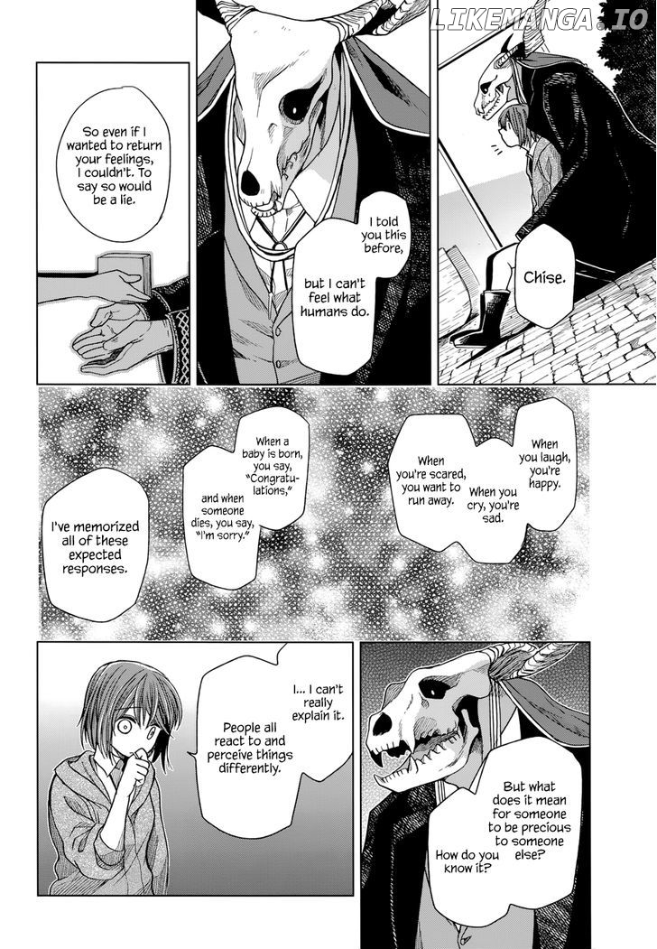 The Ancient Magus Bride, Chapter 19 image 32
